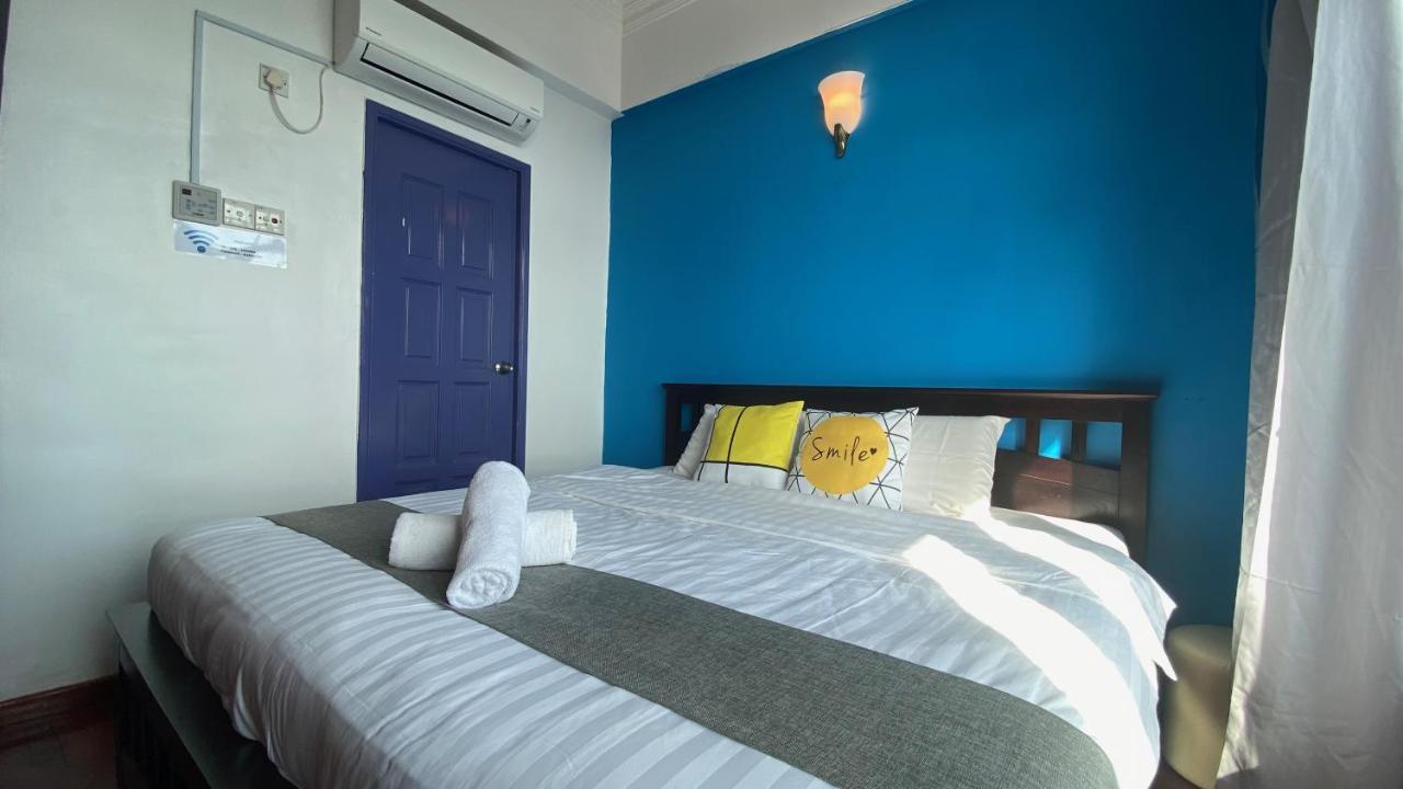 Sugar Marina Seaview Families Suite Apartment Куах Екстер'єр фото