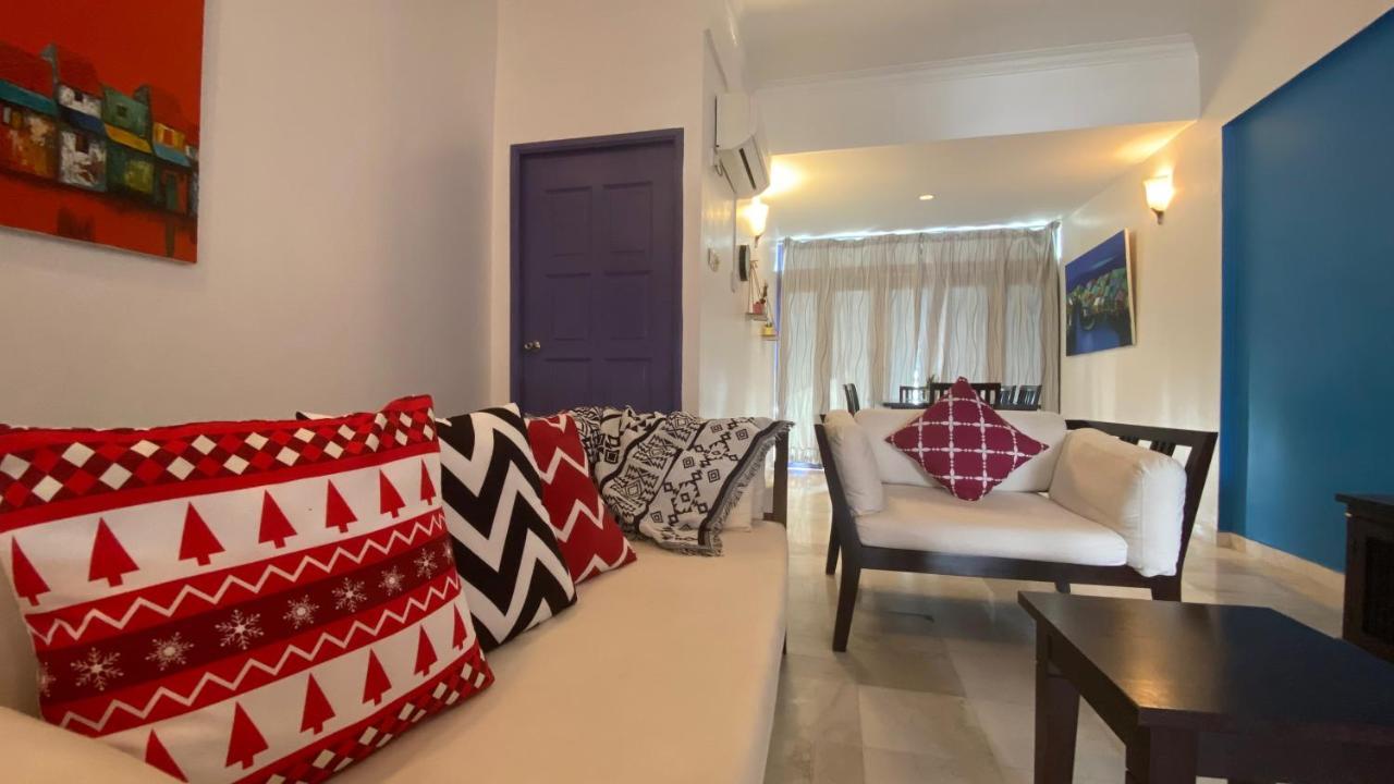 Sugar Marina Seaview Families Suite Apartment Куах Екстер'єр фото