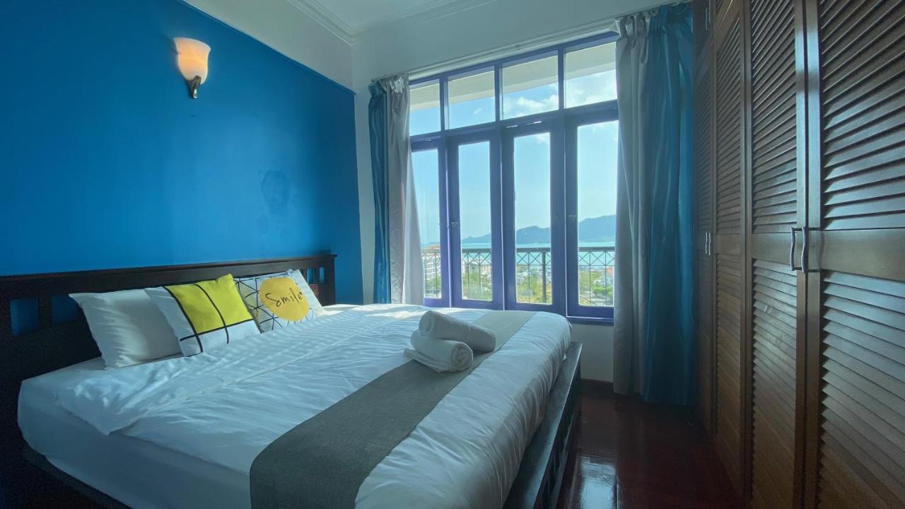 Sugar Marina Seaview Families Suite Apartment Куах Екстер'єр фото
