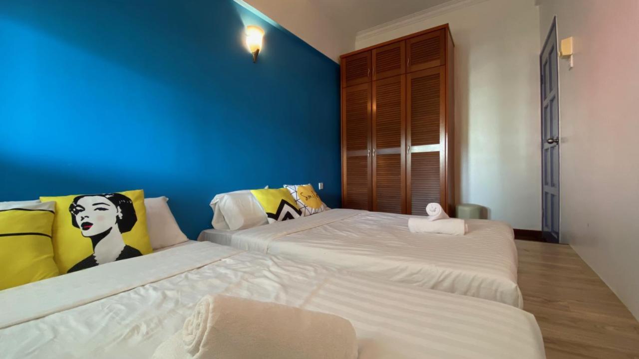 Sugar Marina Seaview Families Suite Apartment Куах Екстер'єр фото