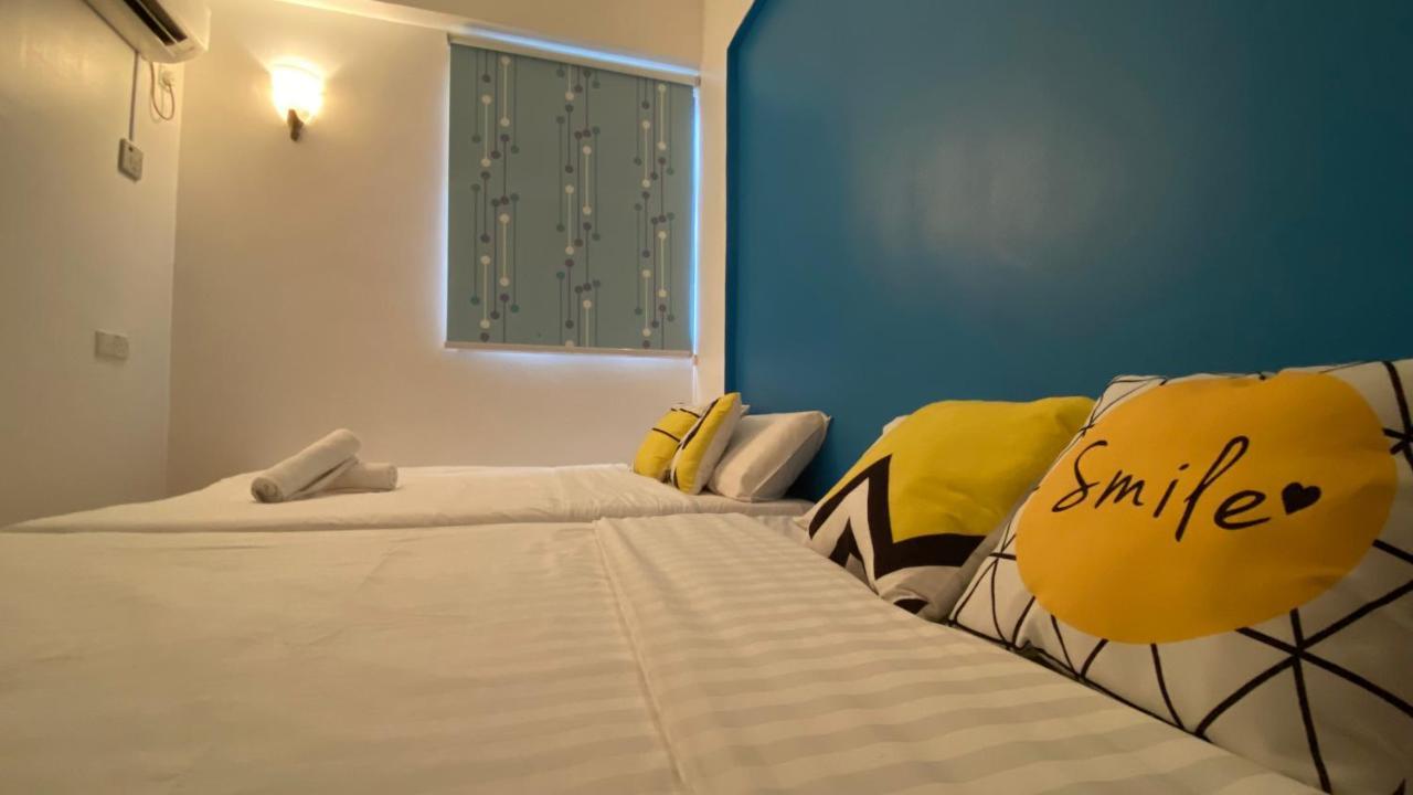 Sugar Marina Seaview Families Suite Apartment Куах Екстер'єр фото